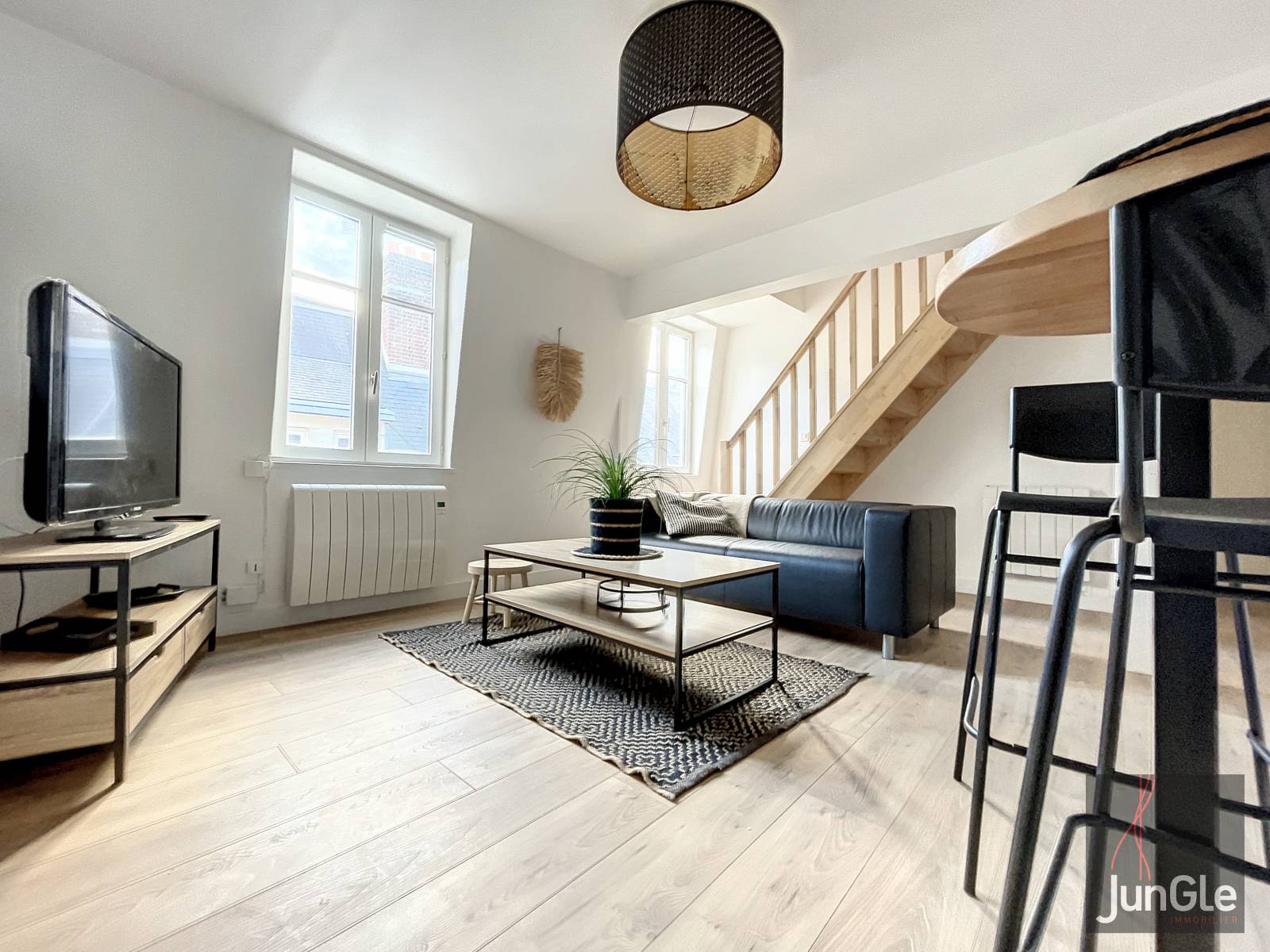 appartement de charme a vendre rouen centre 76