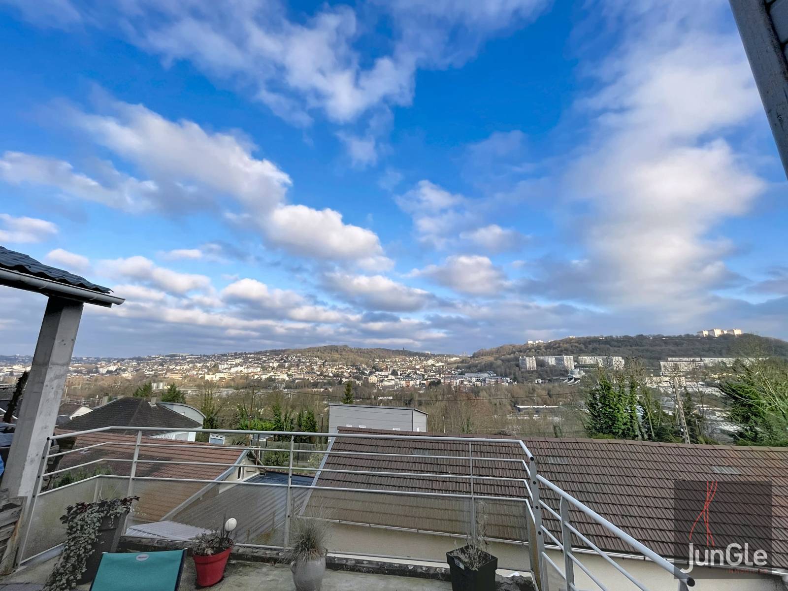 vente maison mont gargan chu rouen 76