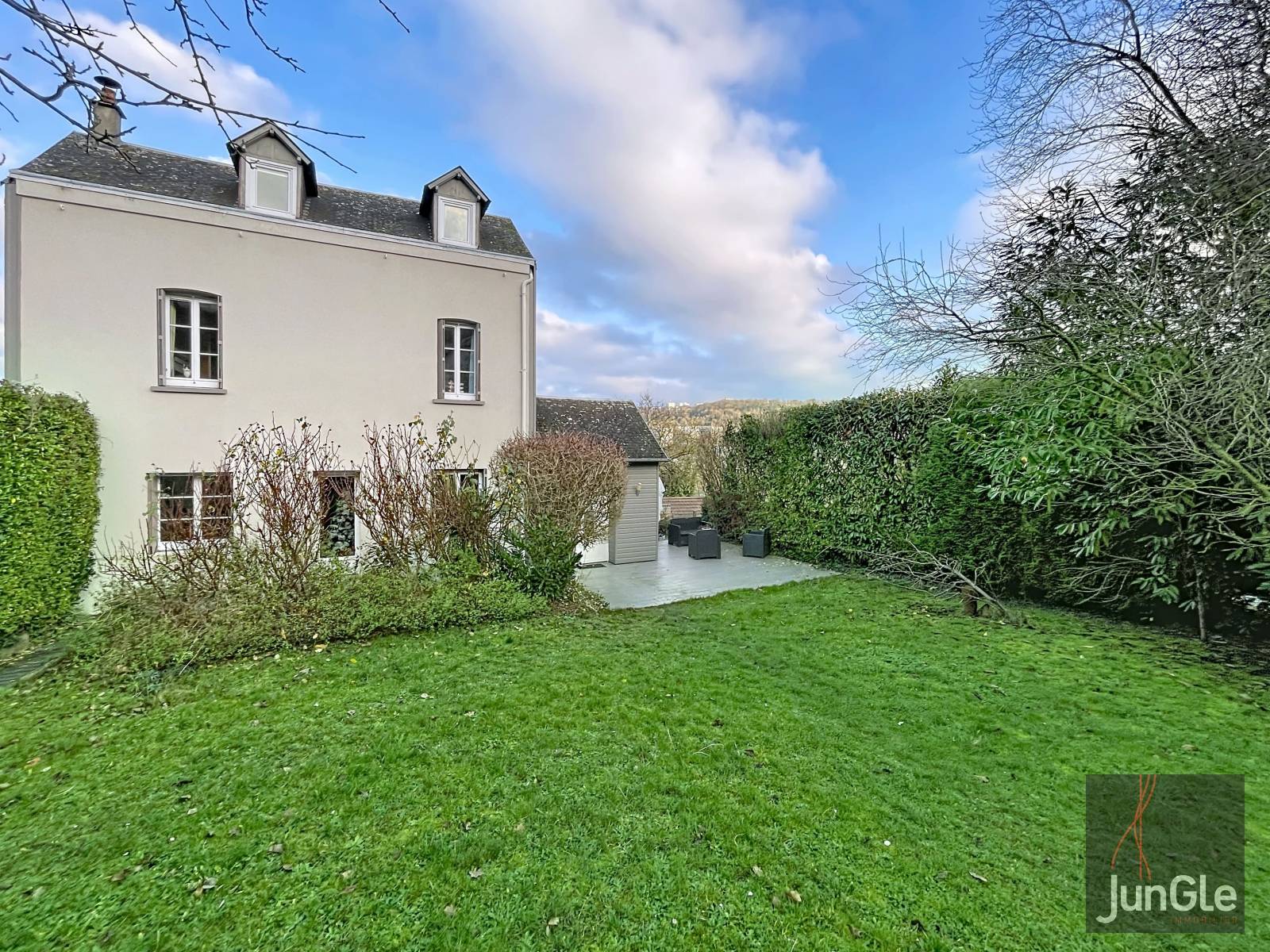 maison ancienne a vendre rouen 76