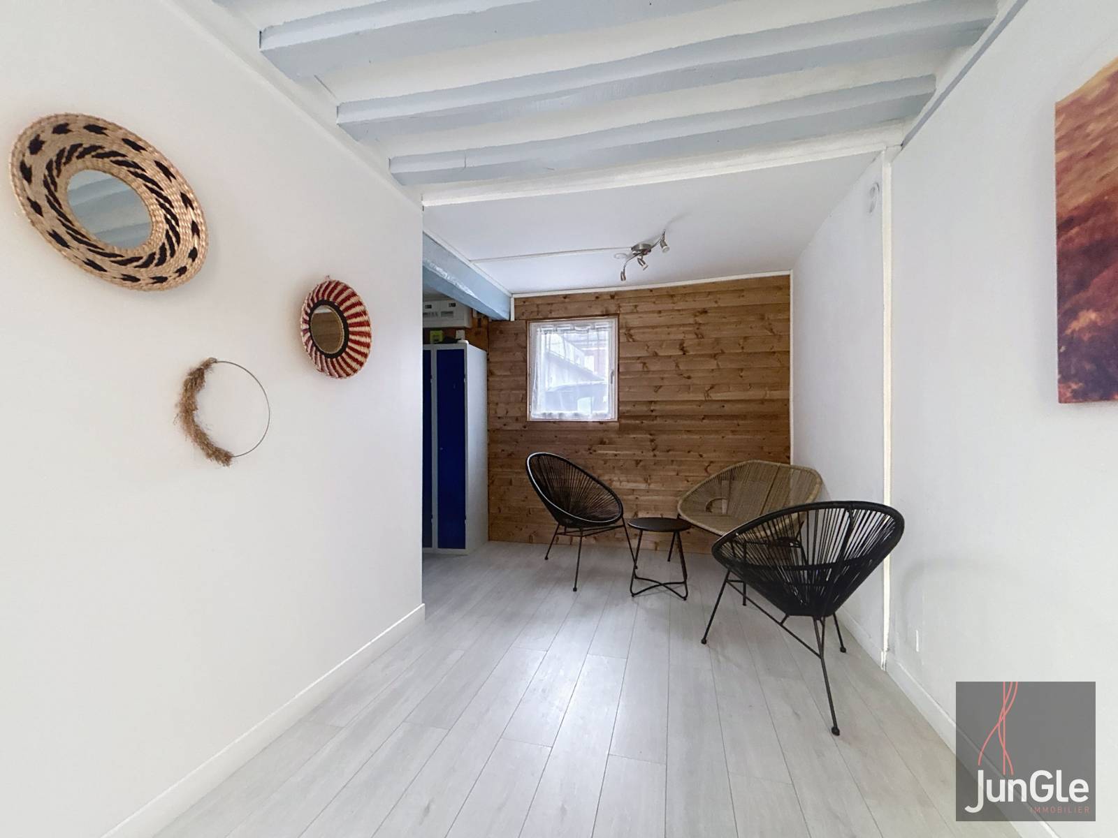 vente immeuble de rapport LMNP Rouen 76