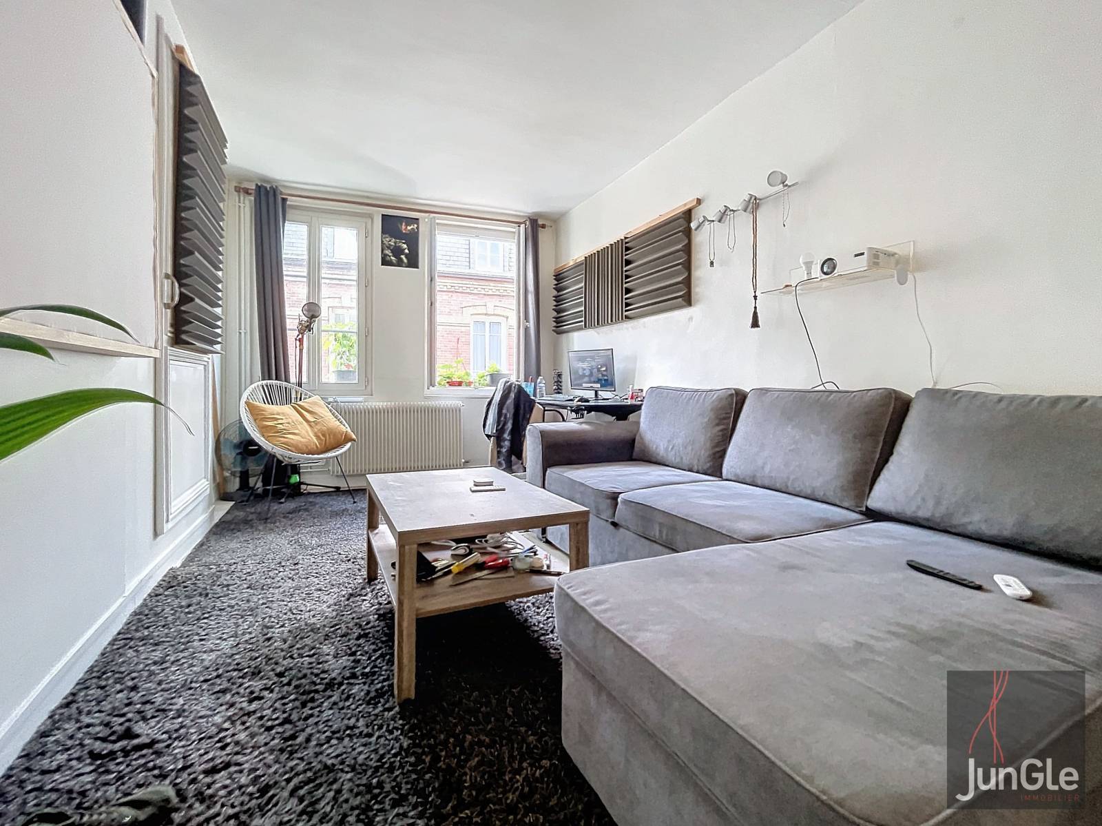 investissement locatif rouen 76 saint gervais