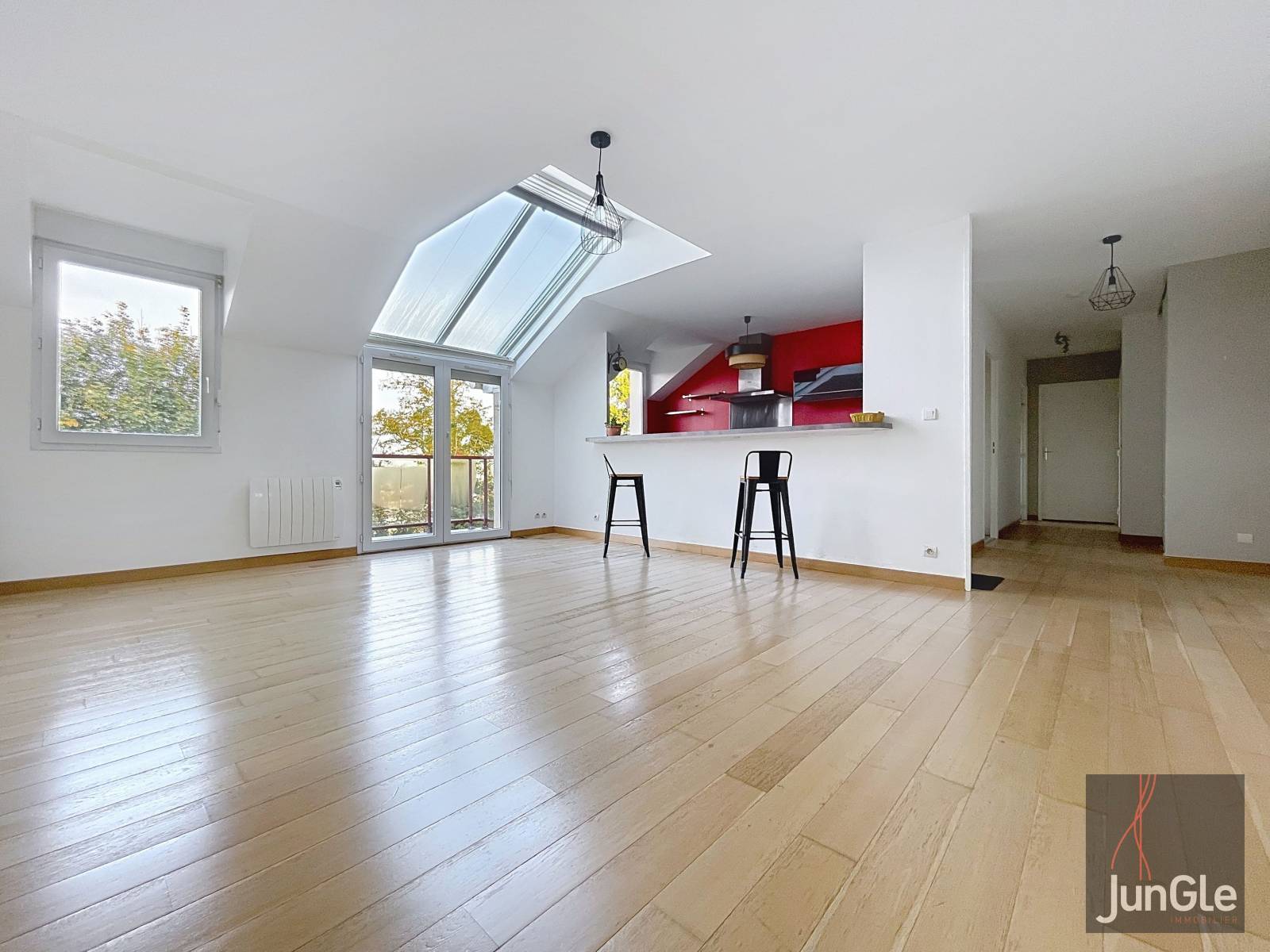 appartement a vendre bonsecours 76