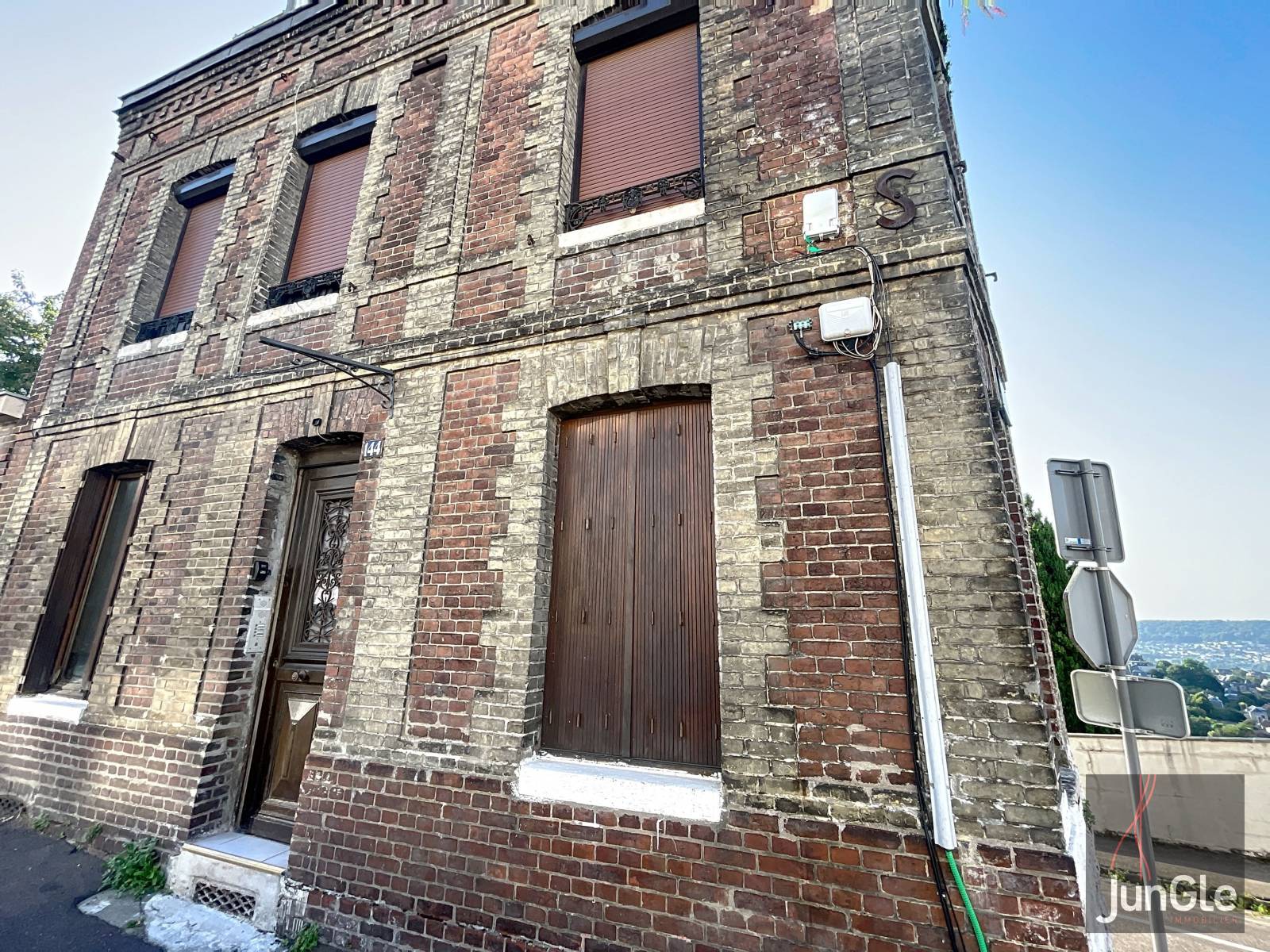 defiscalisation immobiliere, deficit foncier, rouen 76