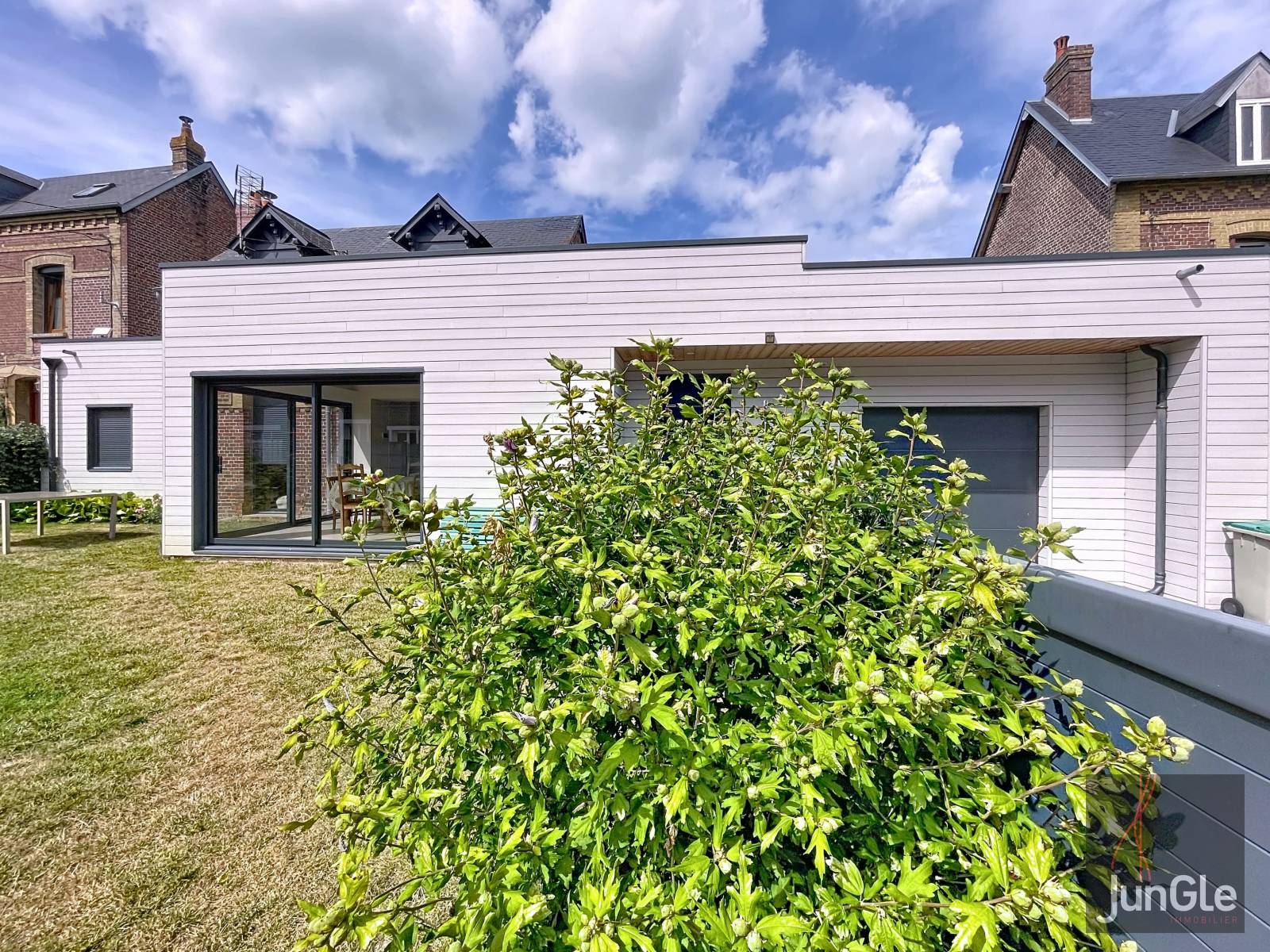 viager normandie bord de mer