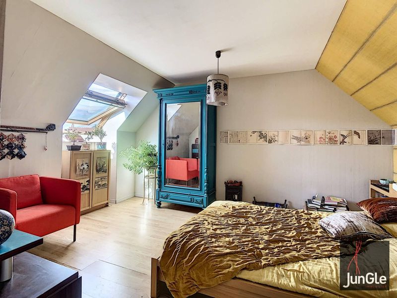 maison 3 chambres à vendre à  SAINT ETIENNE DU ROUVRAY MADRILLET 76800