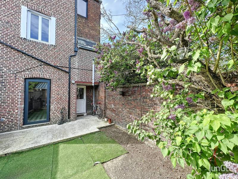 maison de charme a vendre jardin des plantes rouen 76