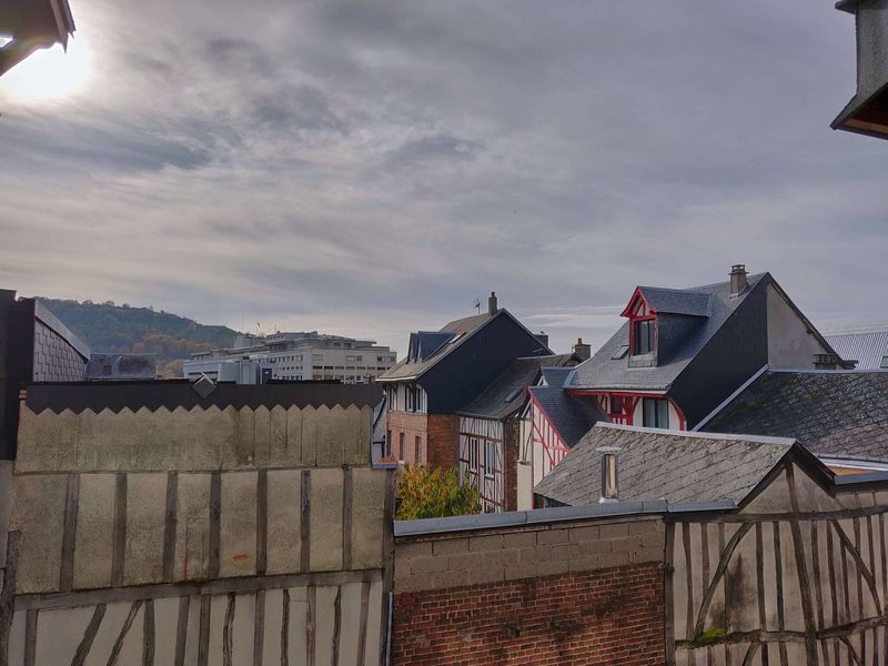 appartement F2 pour étudiant à vendre à ROUEN droite 76000