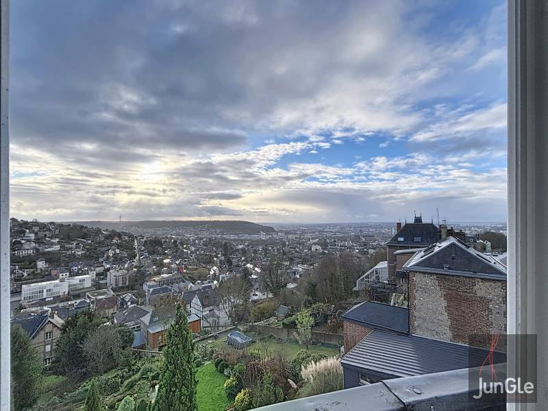 appartement a vendre pour location avec travaux rouen 76