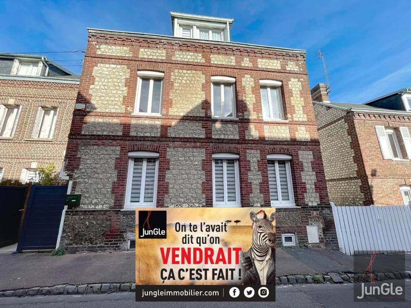 quelle agence pour vendre maison jardin des plantes rouen 76