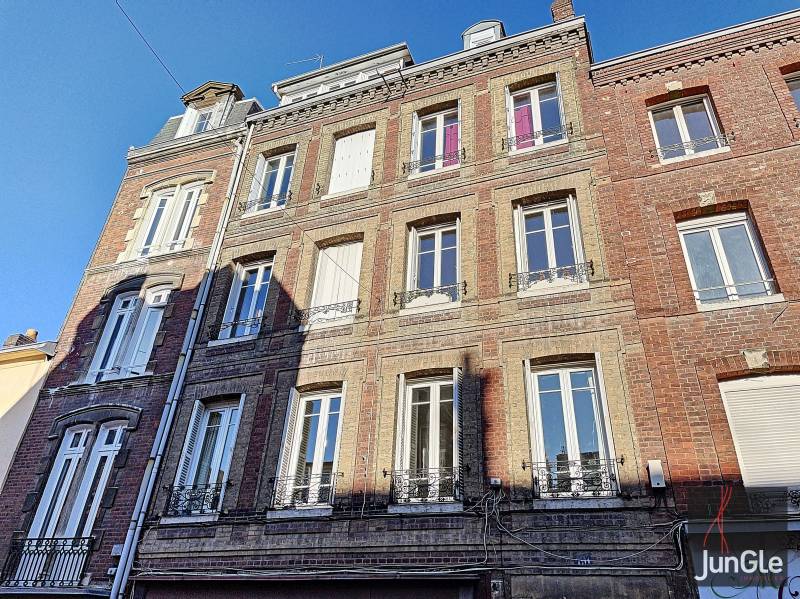 achat appartement ancien rouen 76 rive droite