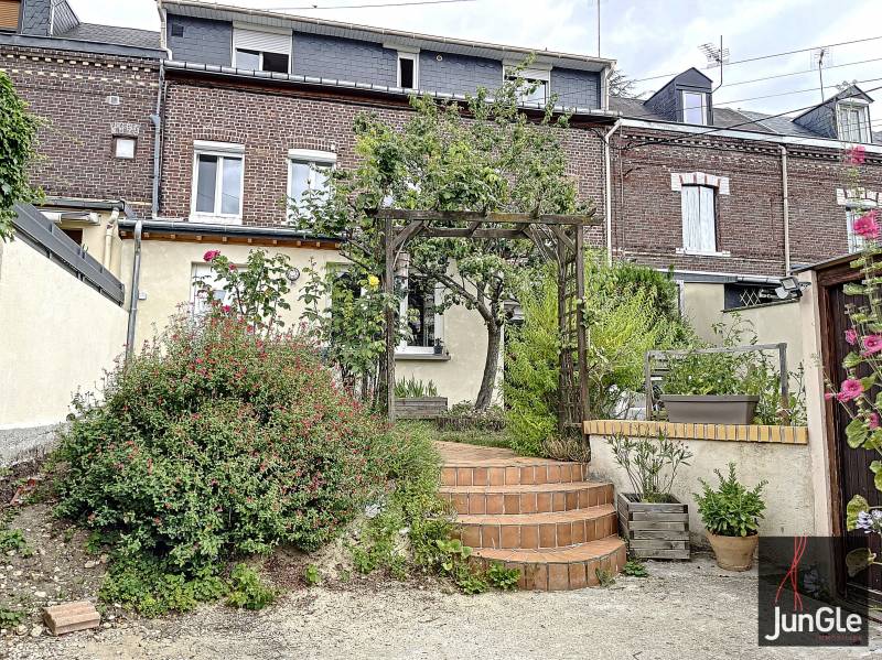 maison a vendre sotteville les rouen 76