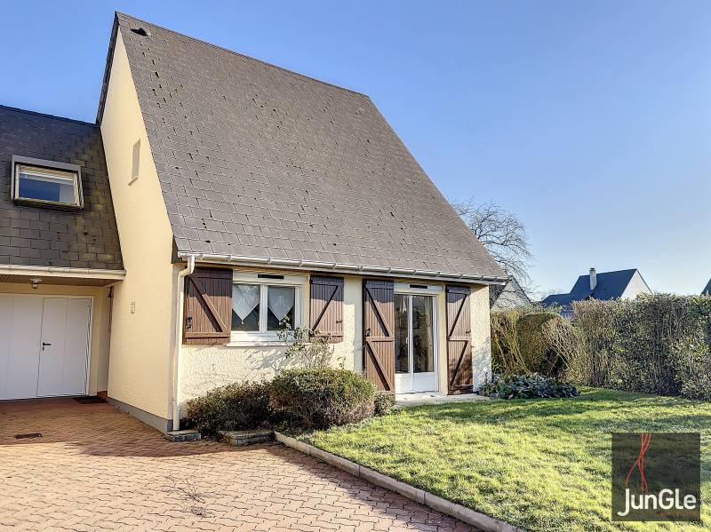 maison a vendre ymare 76