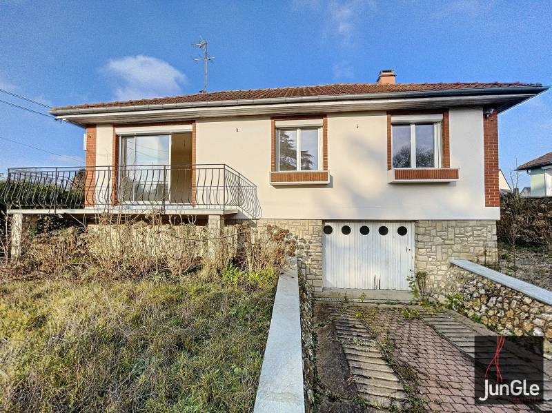 maison à vendre avec agrandissement possible bois guillaume 76230