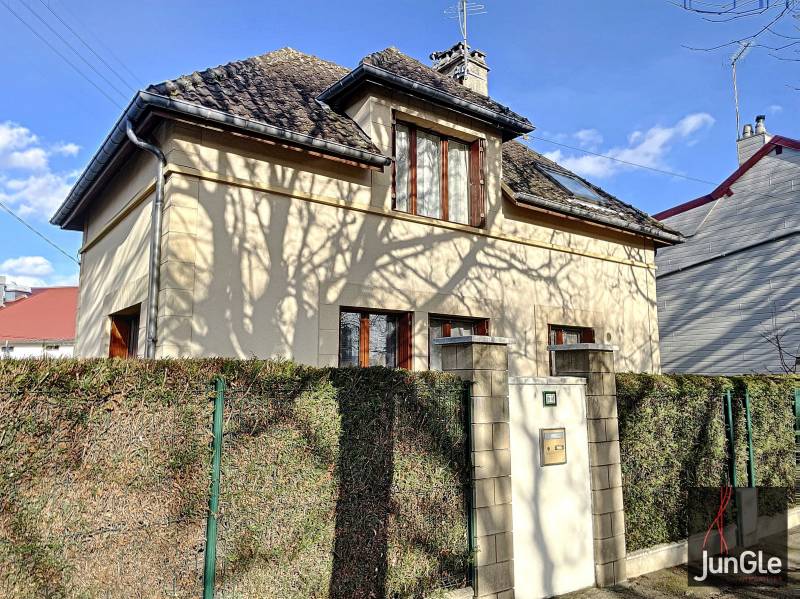 maison ancienne a vendre sotteville les rouen 76