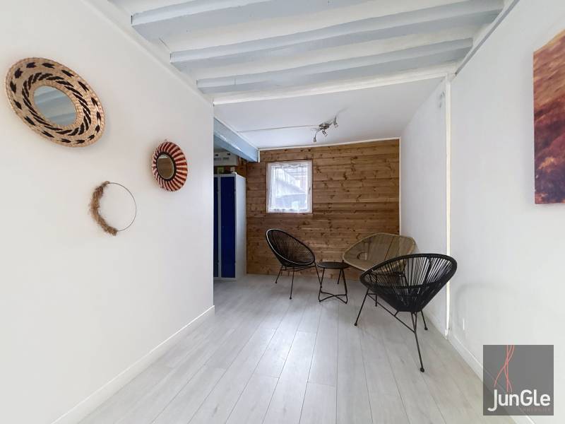 vente immeuble de rapport LMNP Rouen 76