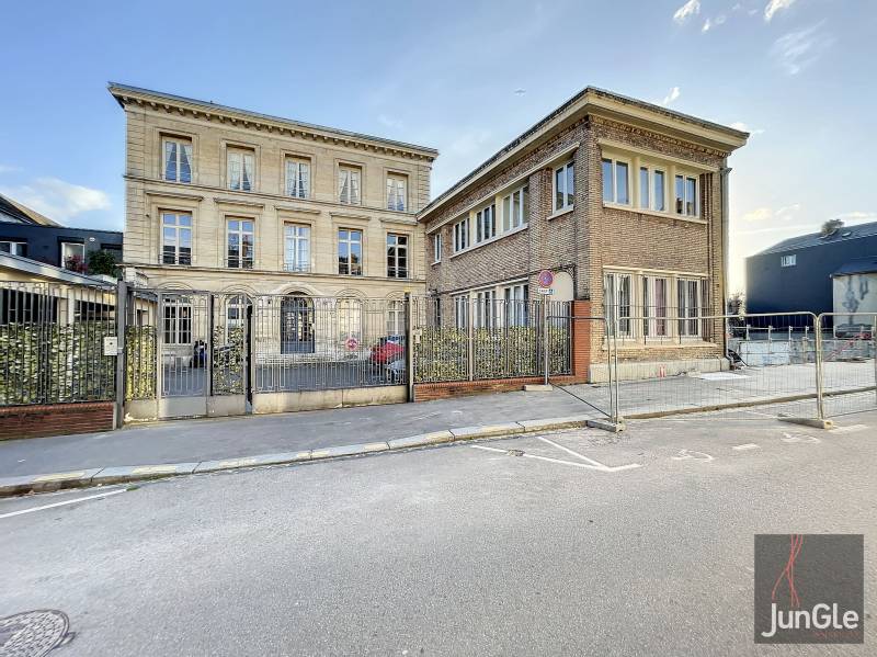 appartement loft rouen 76 rive droite