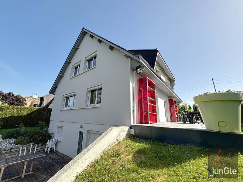 grande maison a vendre bonsecours 76 centre