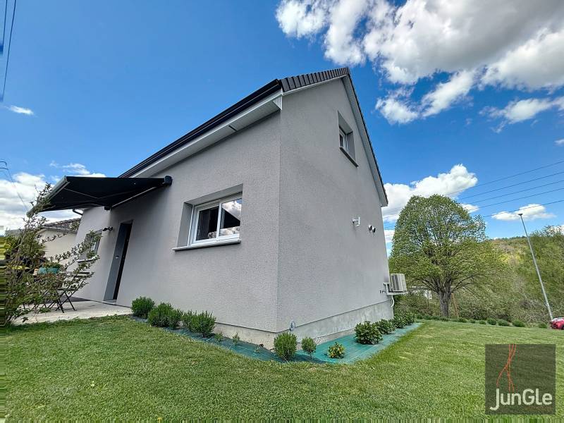 maison neuve a vendre plateau est de rouen 76