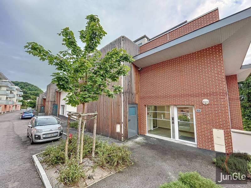 meublé 2 chambres avec terrasse a louer rouen 76